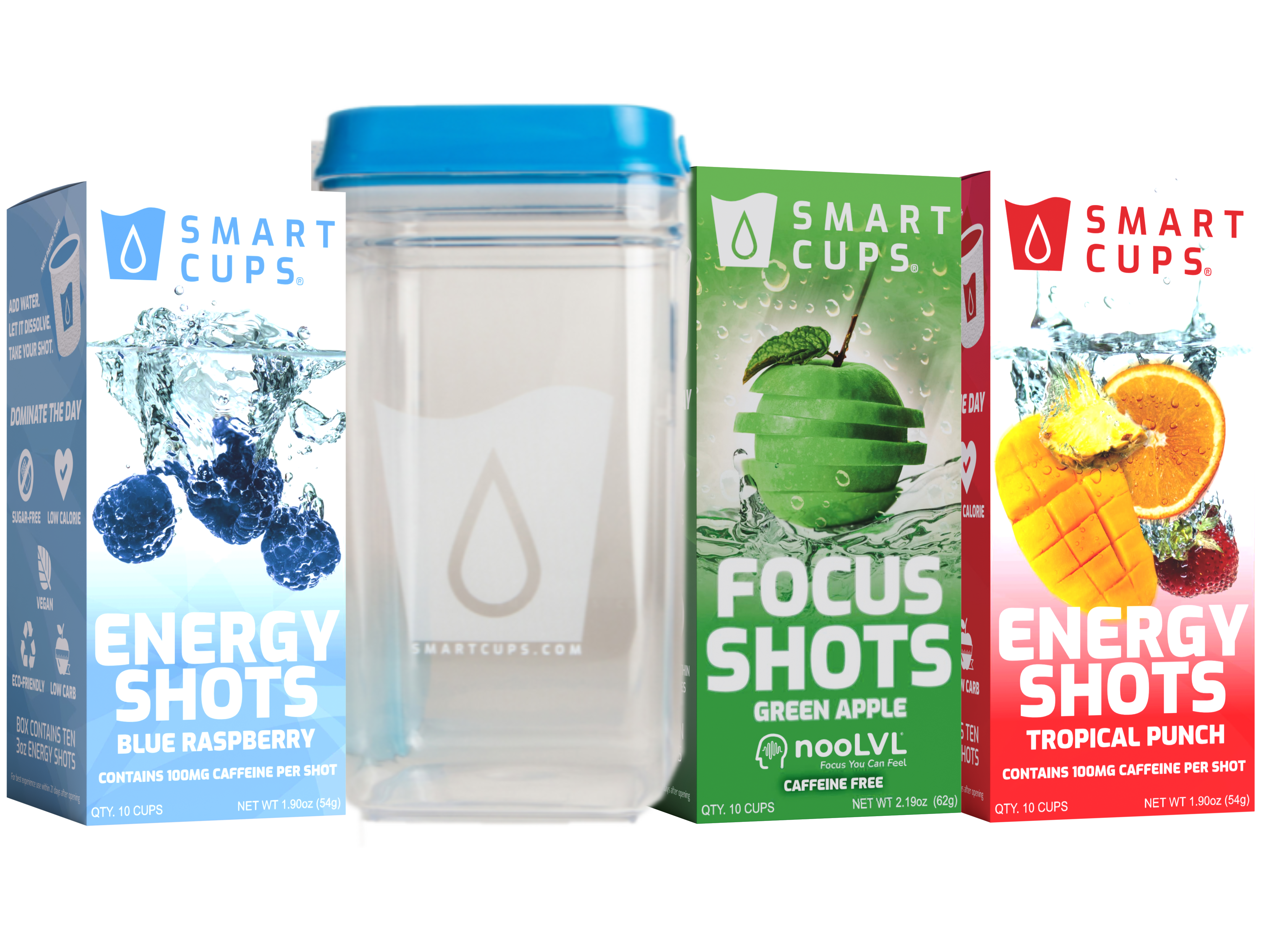 Energy, Focus and Keeper Bundle (20-Keeper)