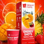 Tropical Punch Energy Shots