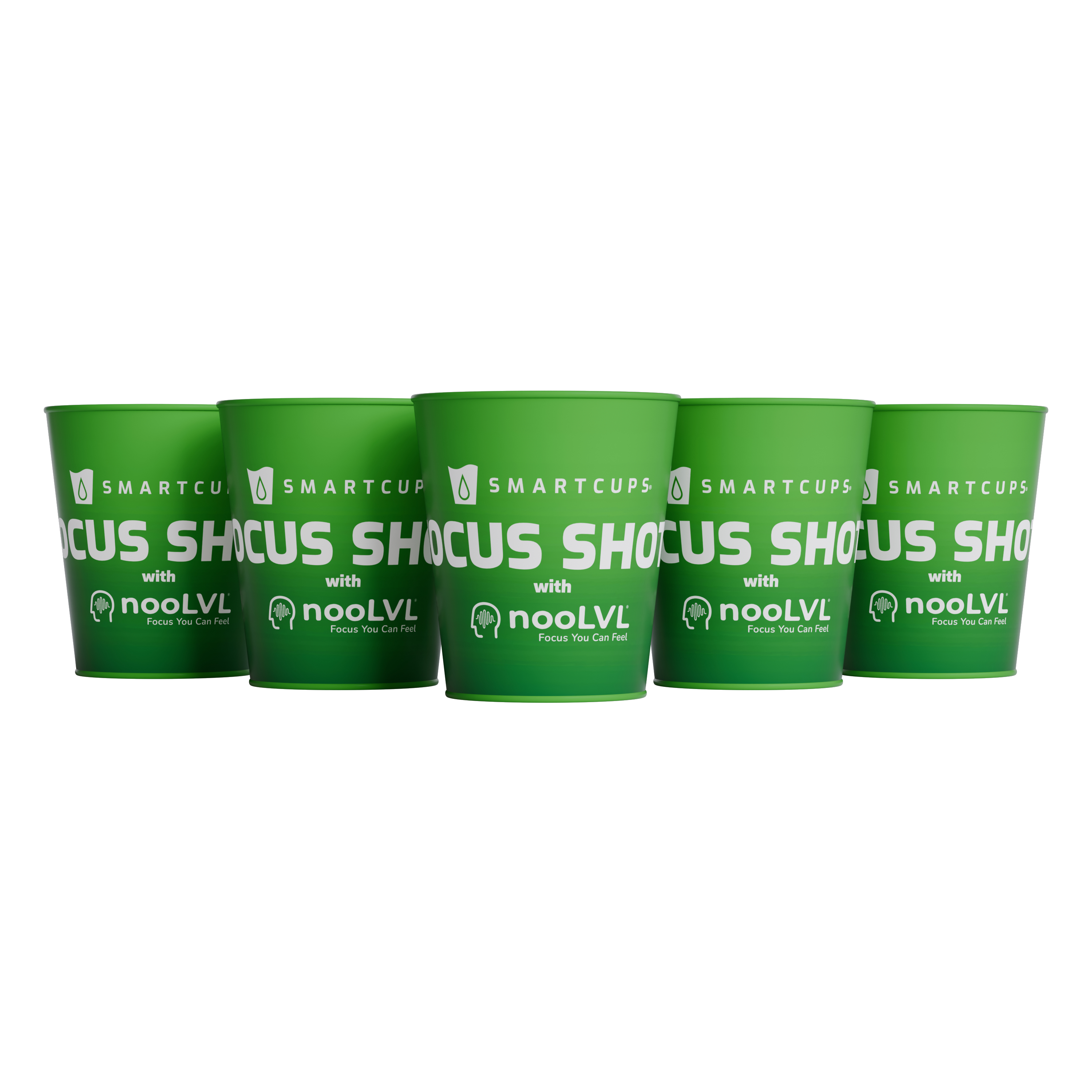 Green Apple Focus Shots