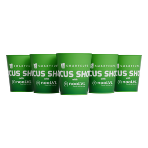 Green Apple Focus Shots