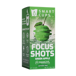 Green Apple Focus Shots