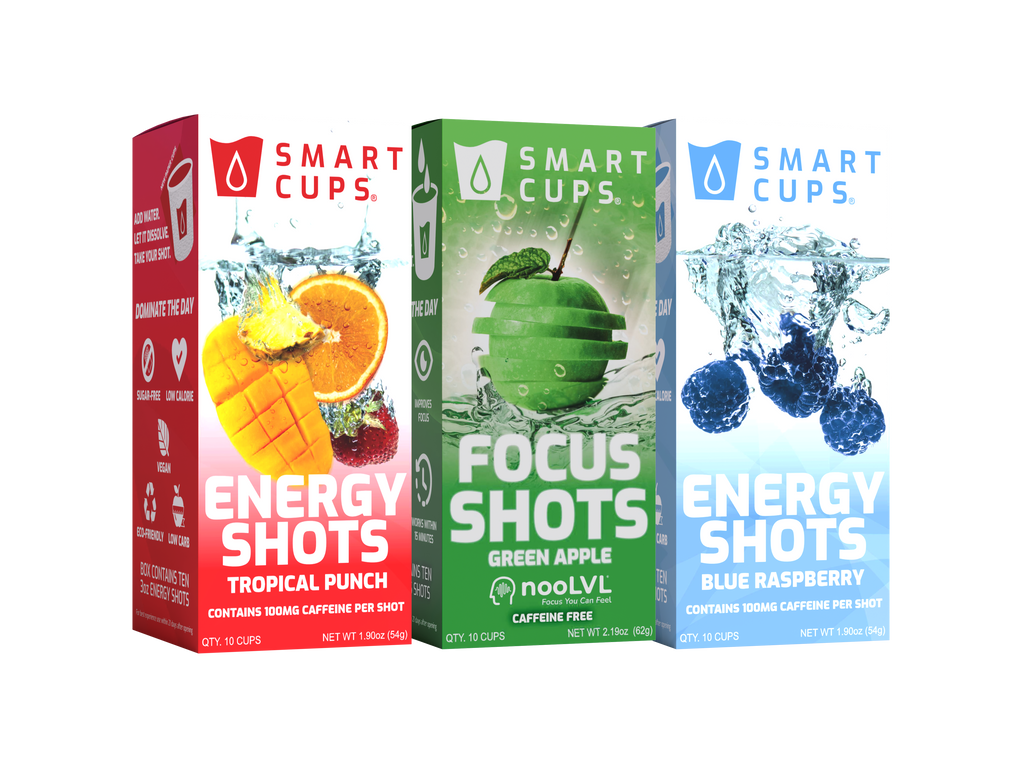Energy and Focus Bundle