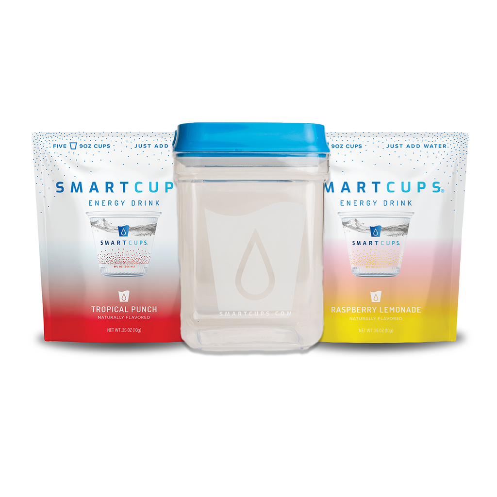 Starter Energy Bundle