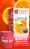 Tropical Punch - Energy Shots 10pk