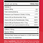 Tropical Punch - Energy Shots 10pk