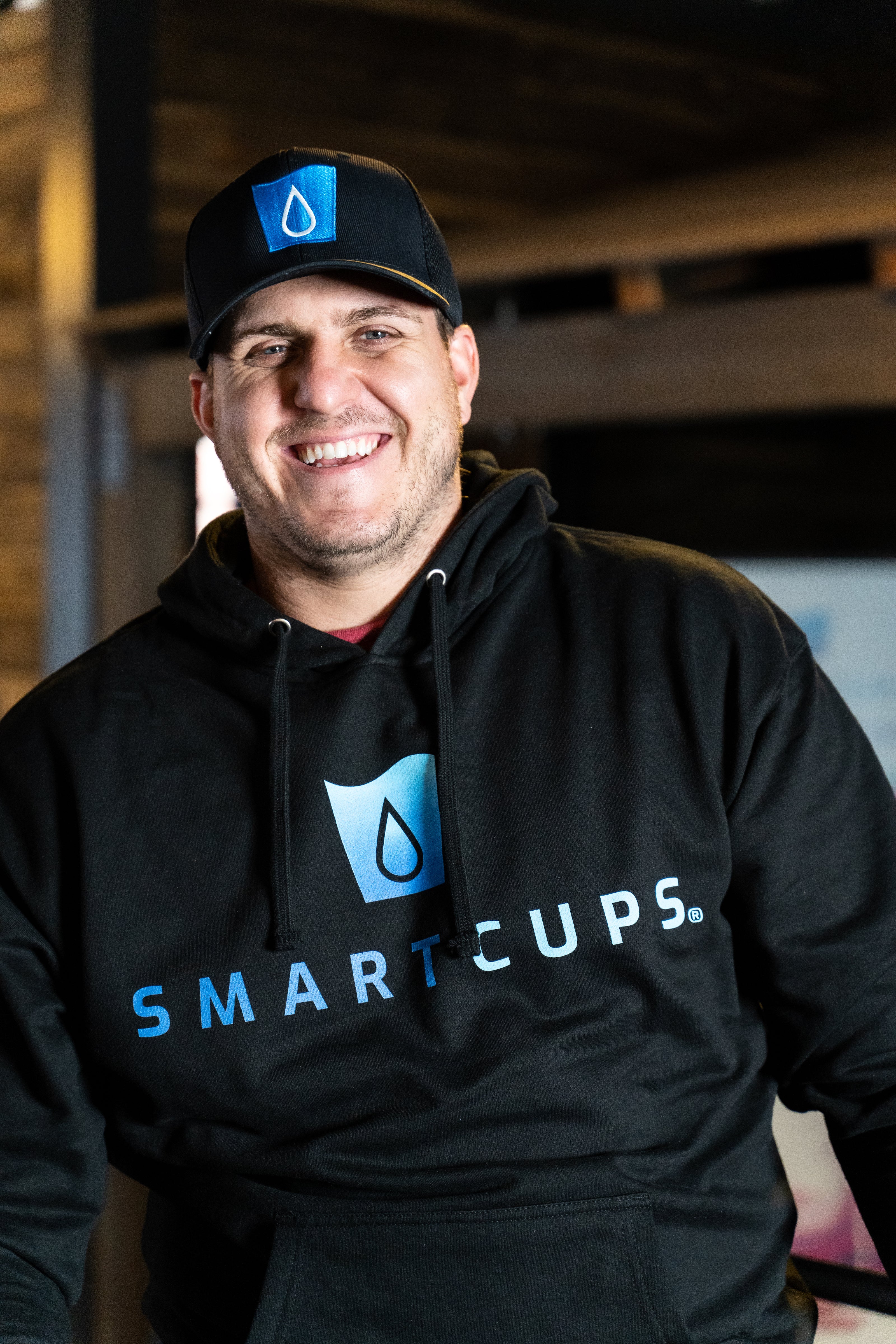 Smart Cups Hoodie