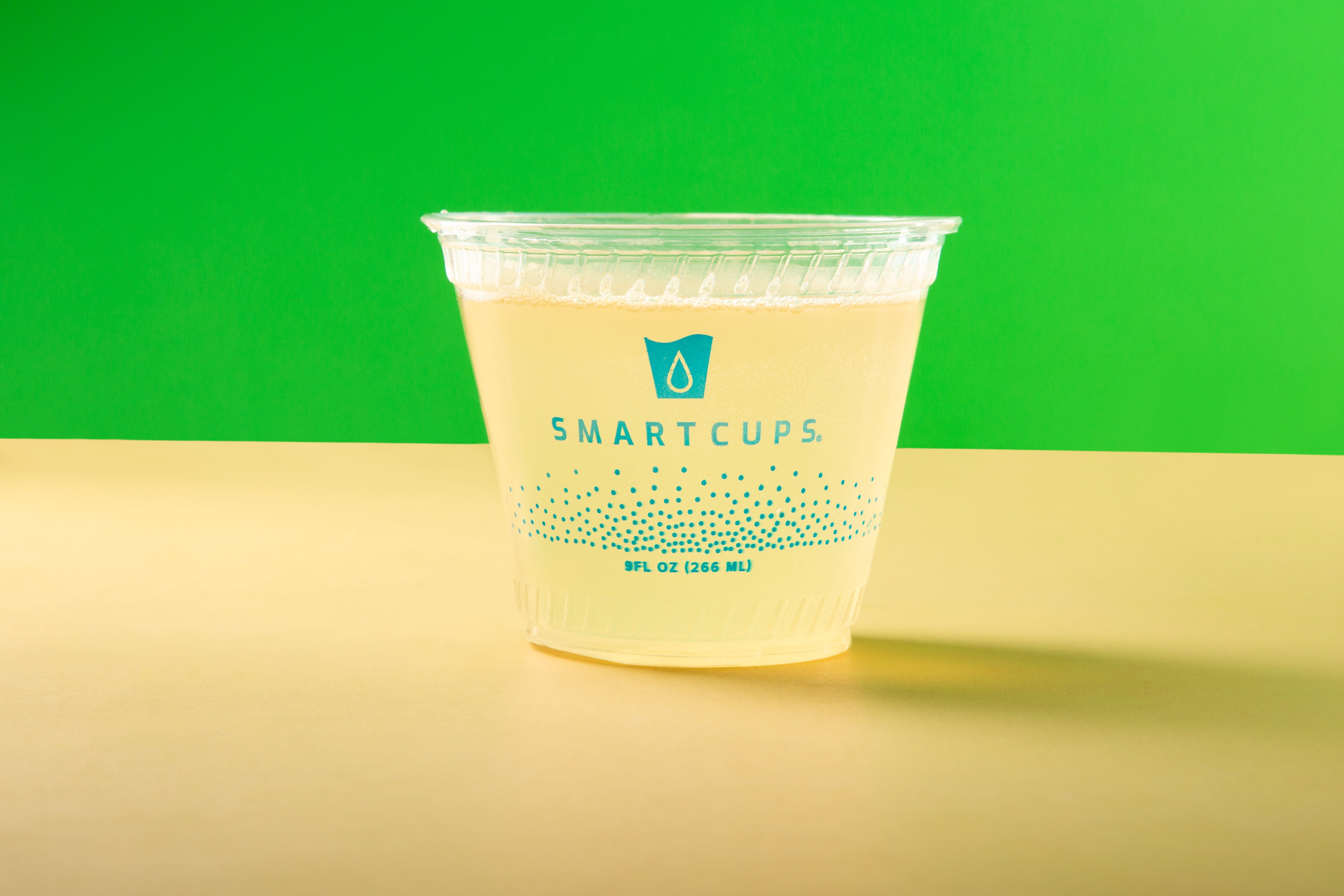 Green Tea + Lemon